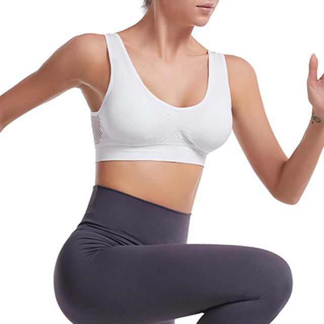 Brassière Repirante
