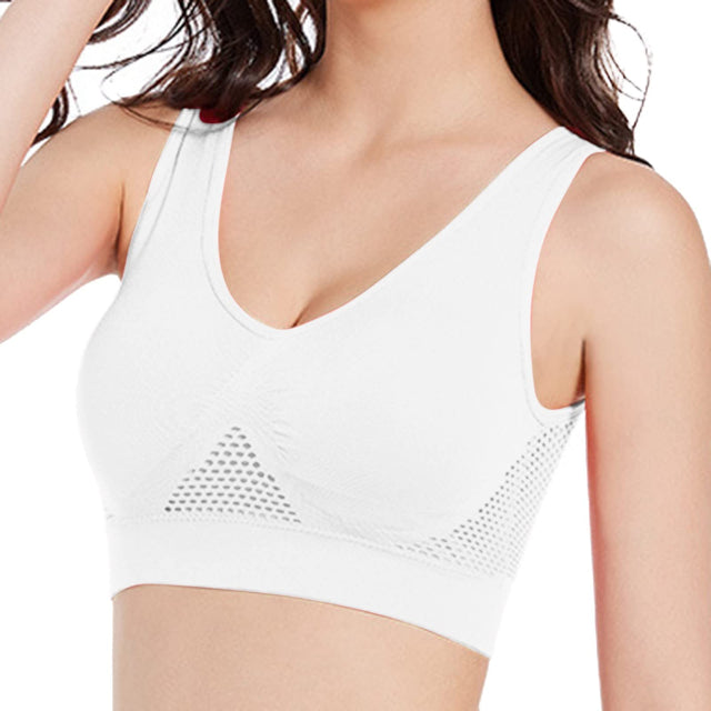 Brassière Repirante